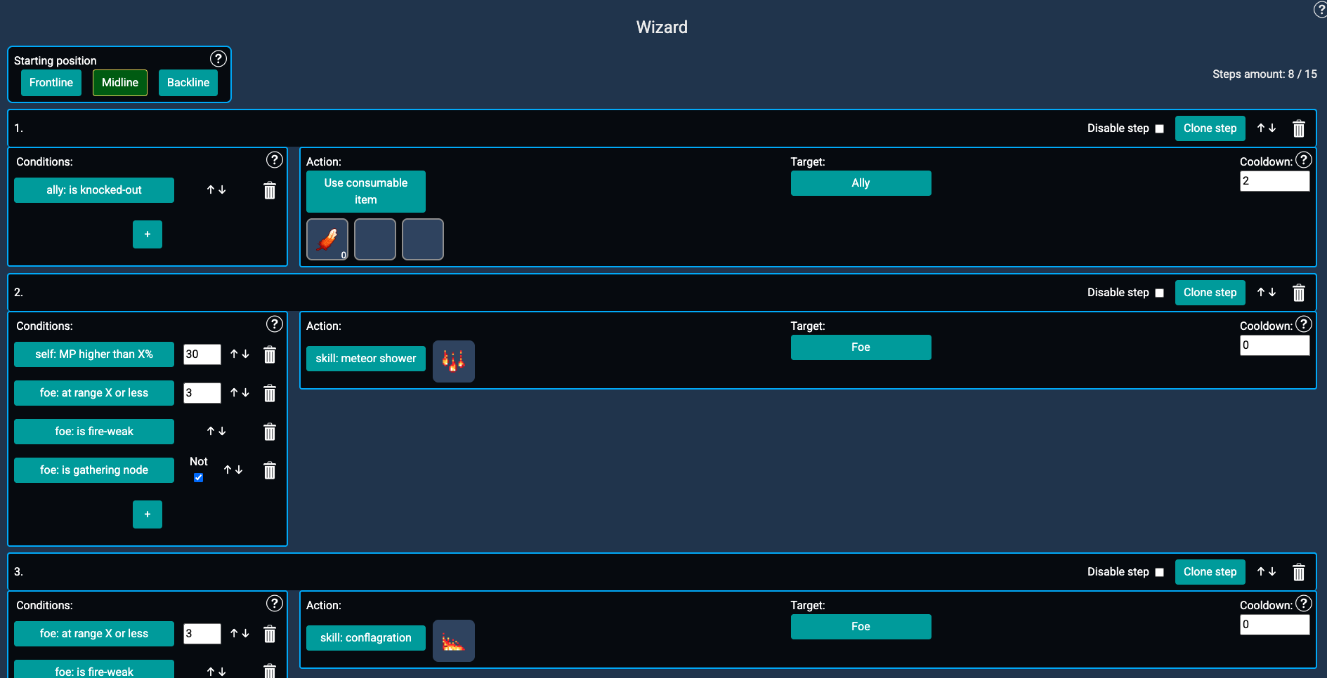 AI Logic System